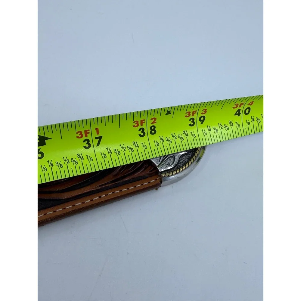 Tony Lama measurements width